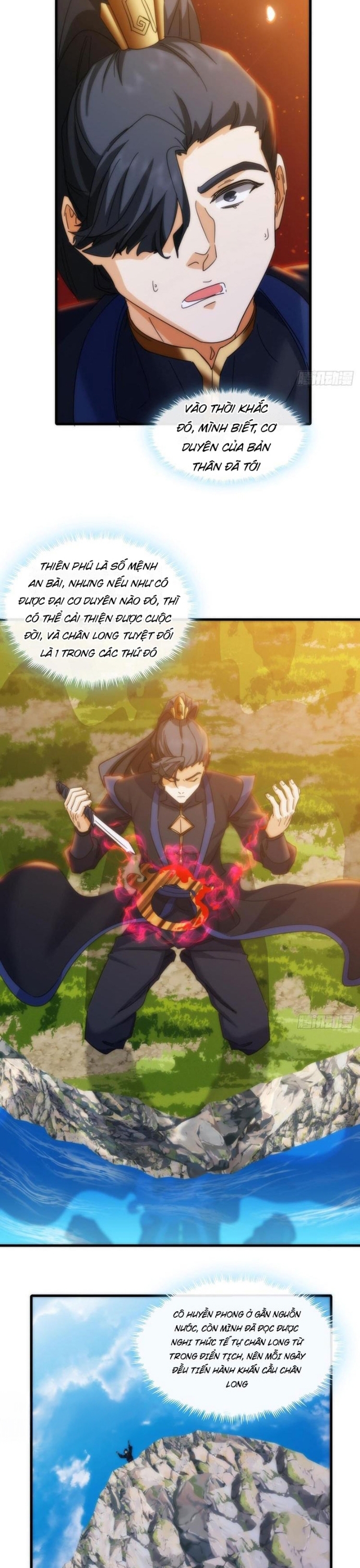 Mời Công Tử Trảm Yêu Chap 180 - Next Chap 181