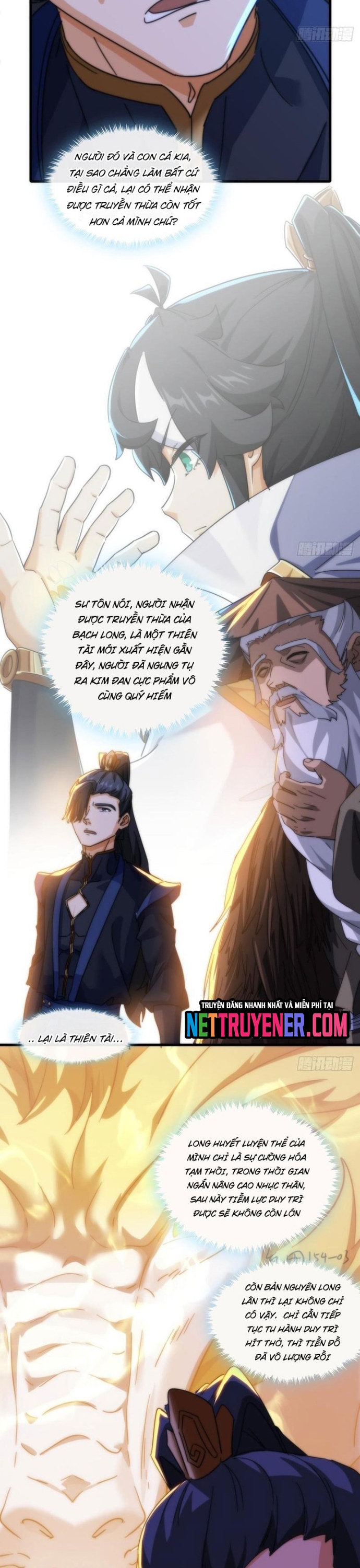 Mời Công Tử Trảm Yêu Chap 180 - Next Chap 181