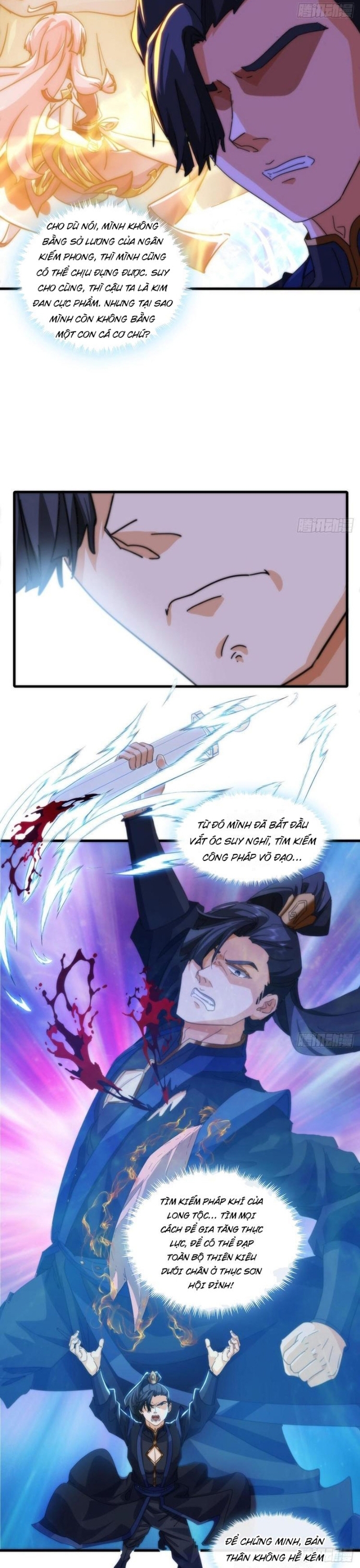 Mời Công Tử Trảm Yêu Chap 180 - Next Chap 181