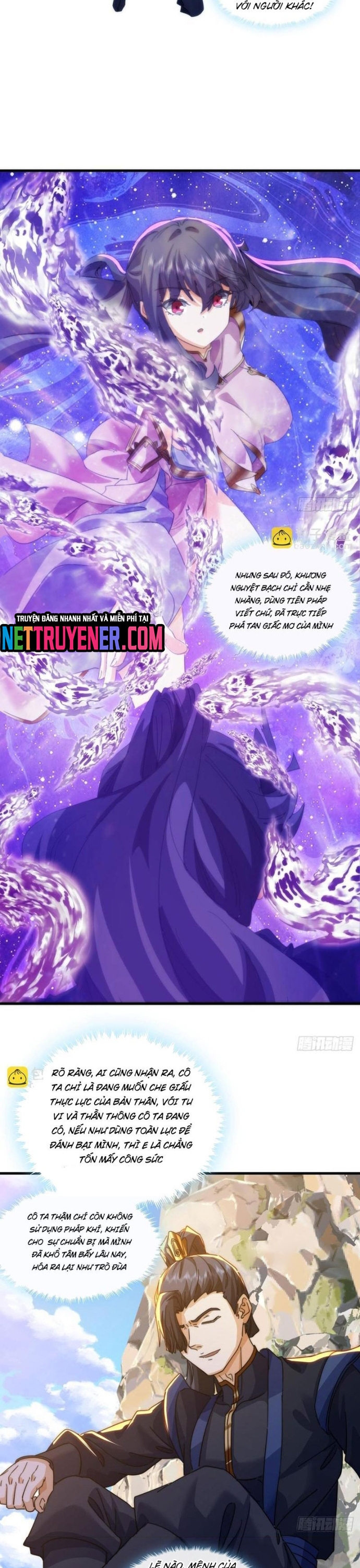 Mời Công Tử Trảm Yêu Chap 180 - Next Chap 181