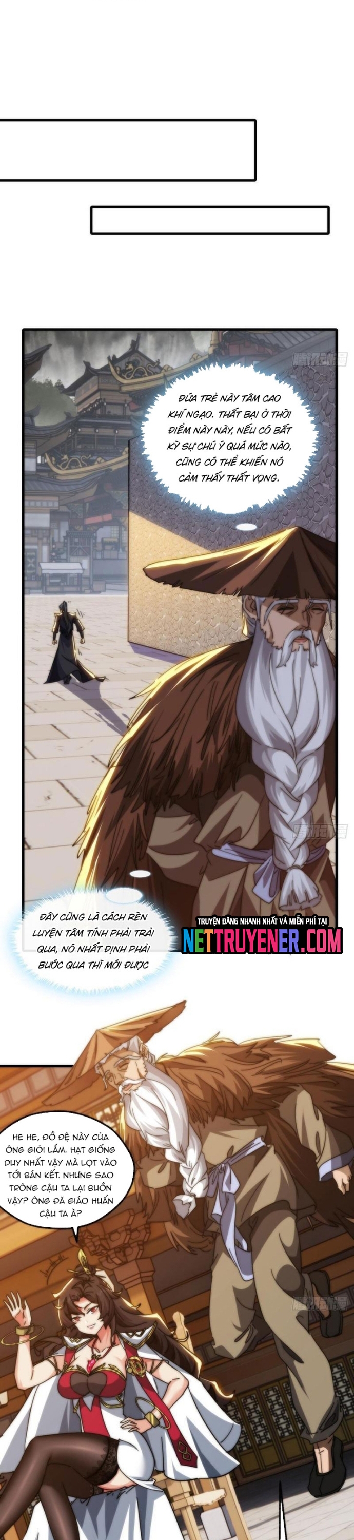 Mời Công Tử Trảm Yêu Chap 180 - Next Chap 181