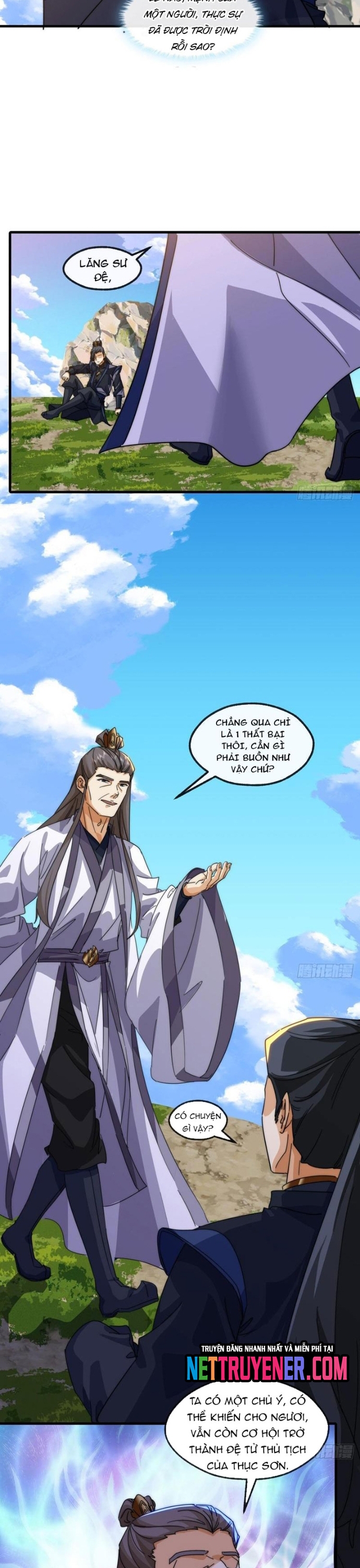 Mời Công Tử Trảm Yêu Chap 180 - Next Chap 181