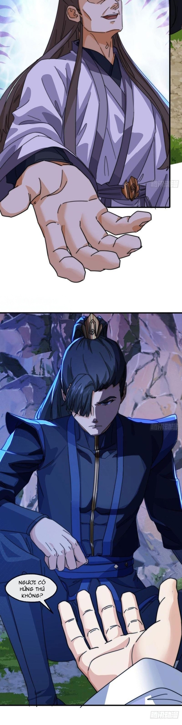 Mời Công Tử Trảm Yêu Chap 180 - Next Chap 181