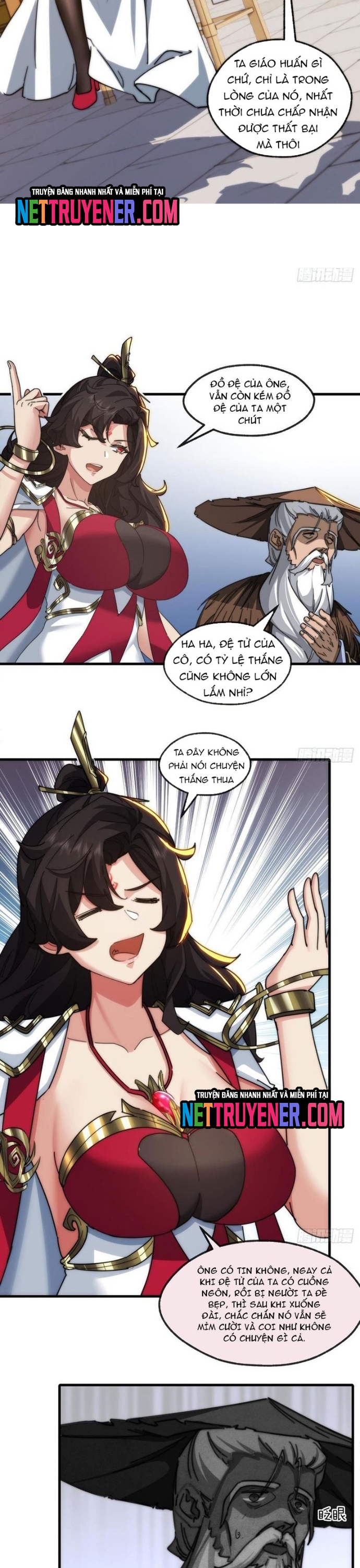 Mời Công Tử Trảm Yêu Chap 180 - Next Chap 181