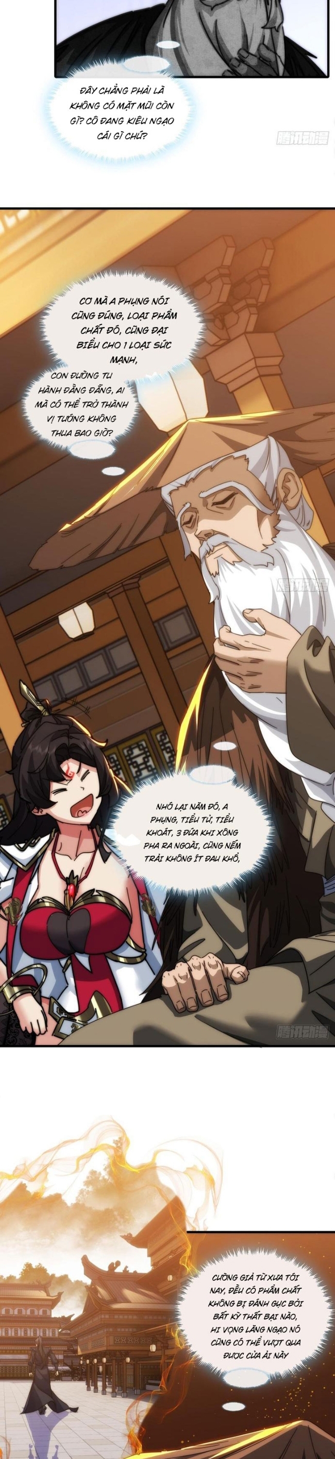 Mời Công Tử Trảm Yêu Chap 180 - Next Chap 181