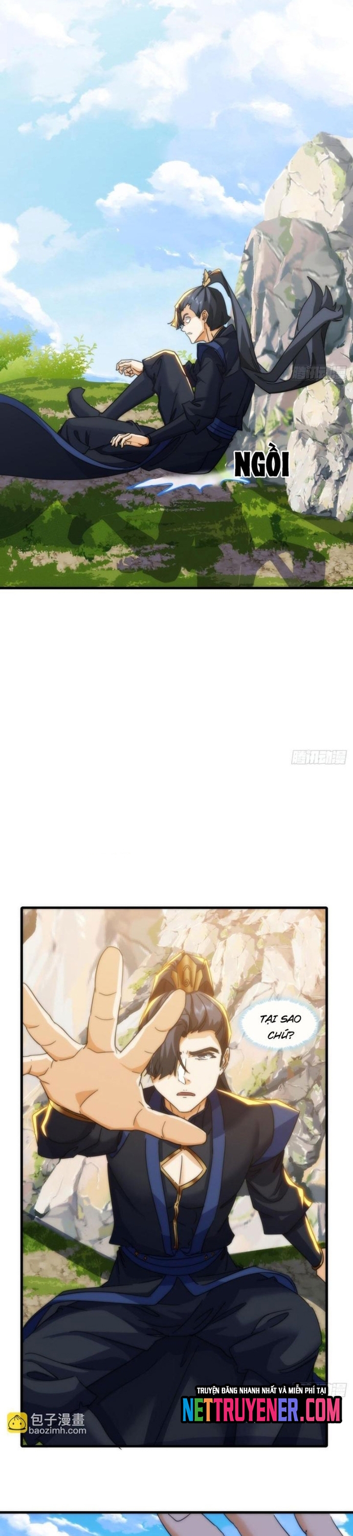 Mời Công Tử Trảm Yêu Chap 180 - Next Chap 181