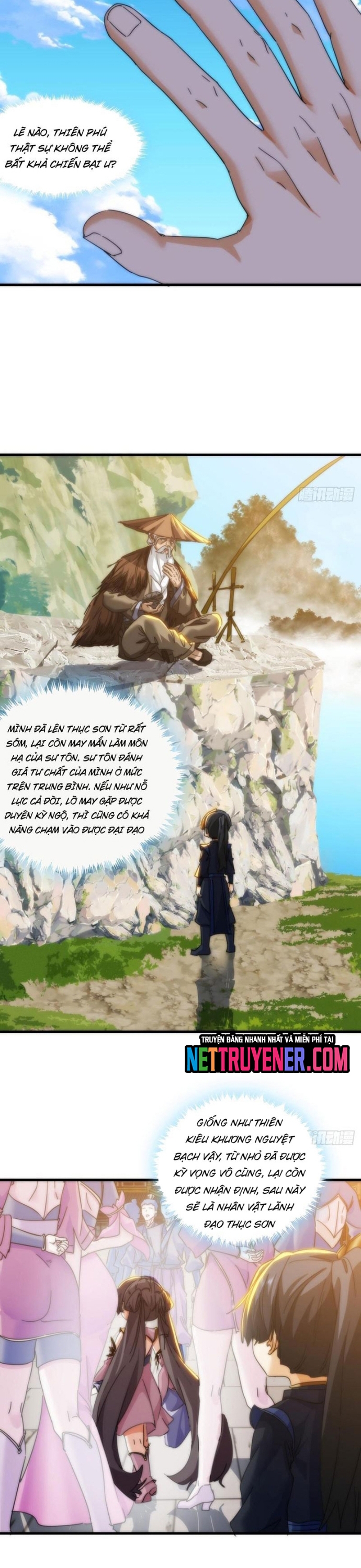 Mời Công Tử Trảm Yêu Chap 180 - Next Chap 181