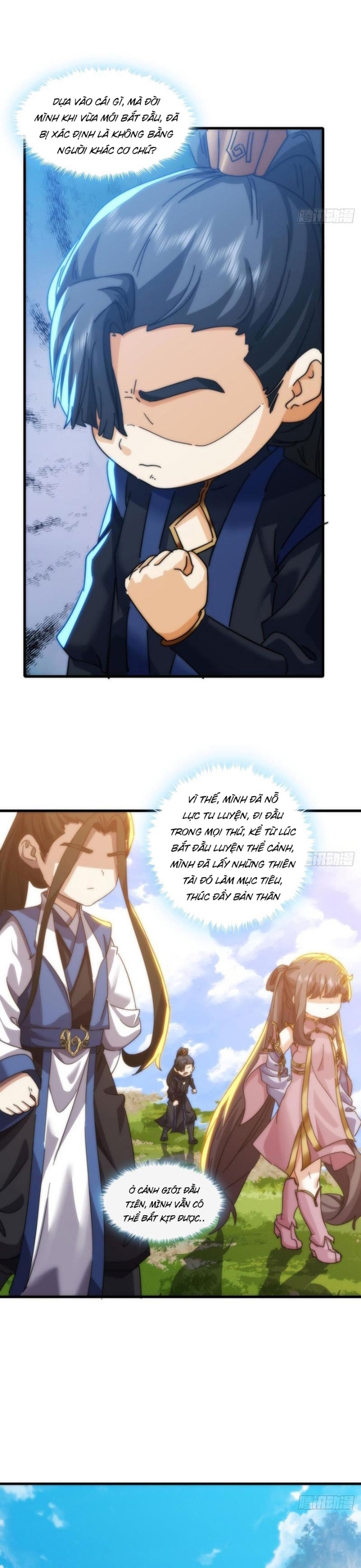 Mời Công Tử Trảm Yêu Chap 180 - Next Chap 181