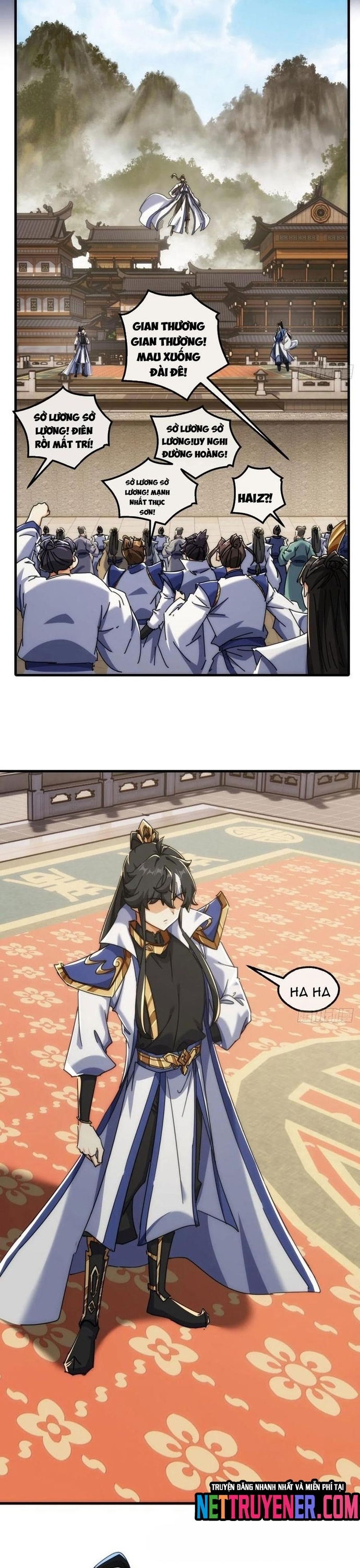 Mời Công Tử Trảm Yêu Chap 181 - Next Chap 182