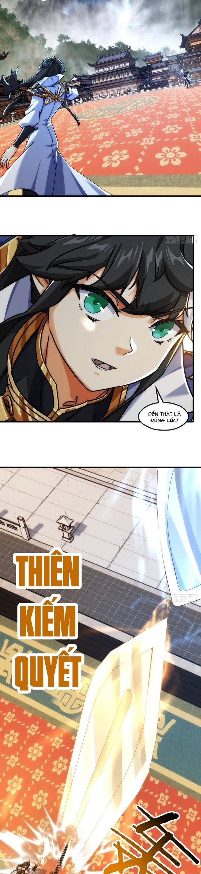 Mời Công Tử Trảm Yêu Chap 181 - Next Chap 182