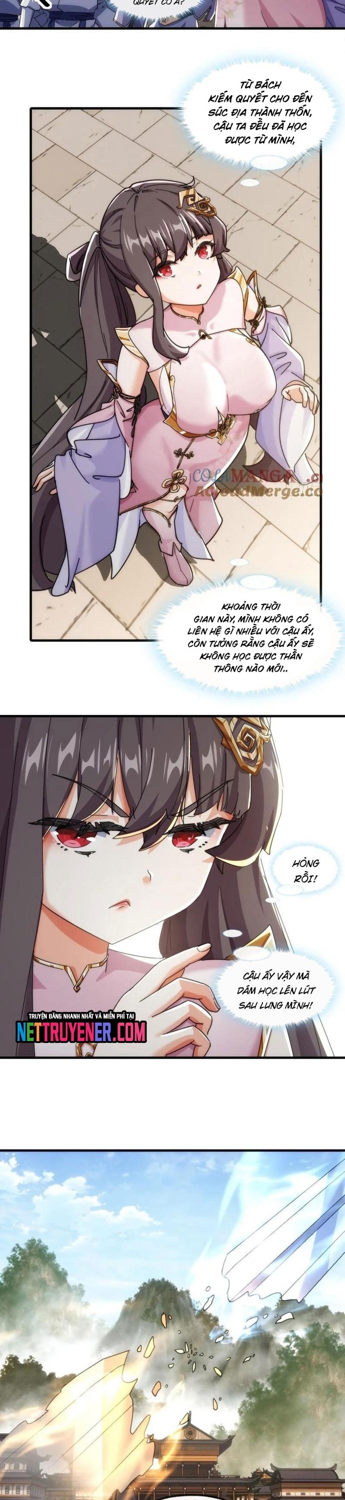 Mời Công Tử Trảm Yêu Chap 181 - Next Chap 182