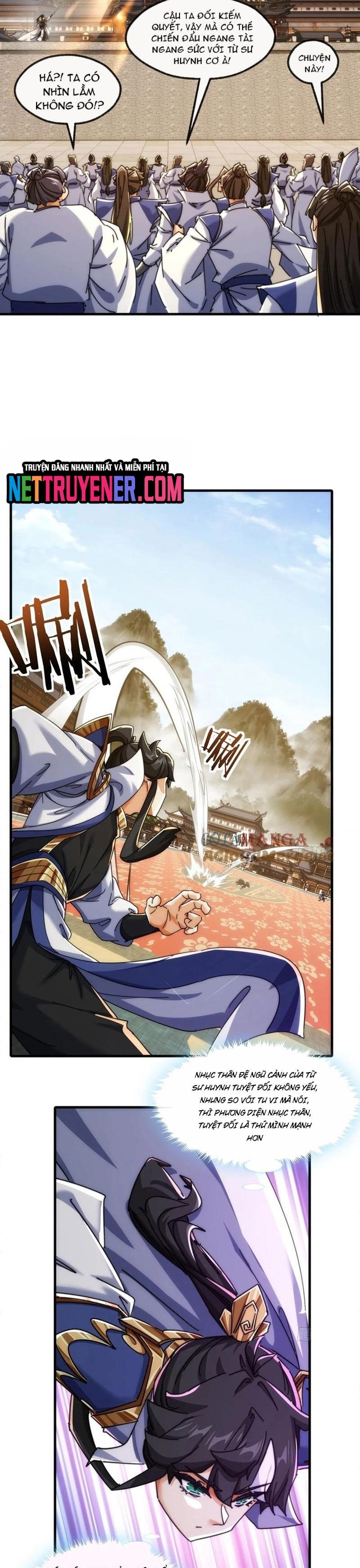 Mời Công Tử Trảm Yêu Chap 181 - Next Chap 182