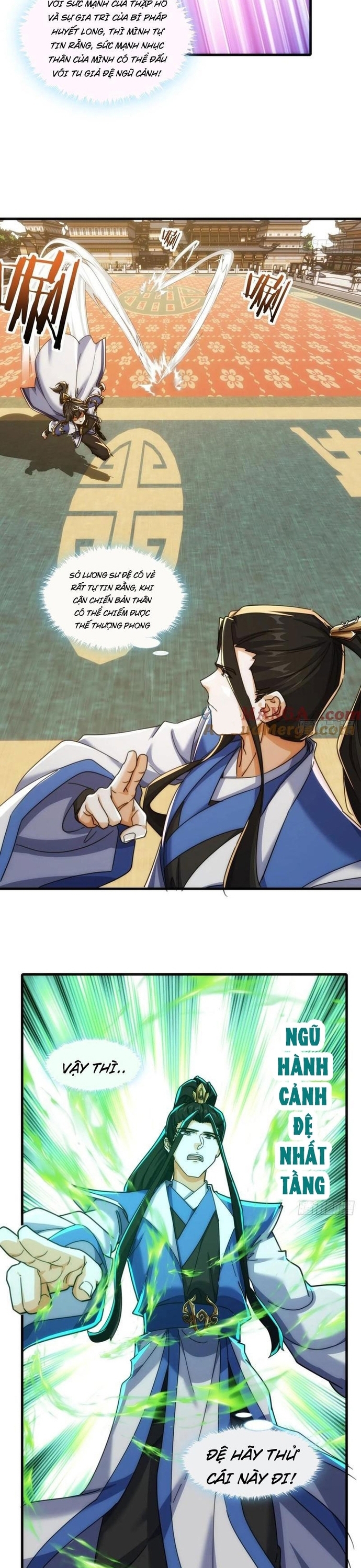 Mời Công Tử Trảm Yêu Chap 181 - Next Chap 182