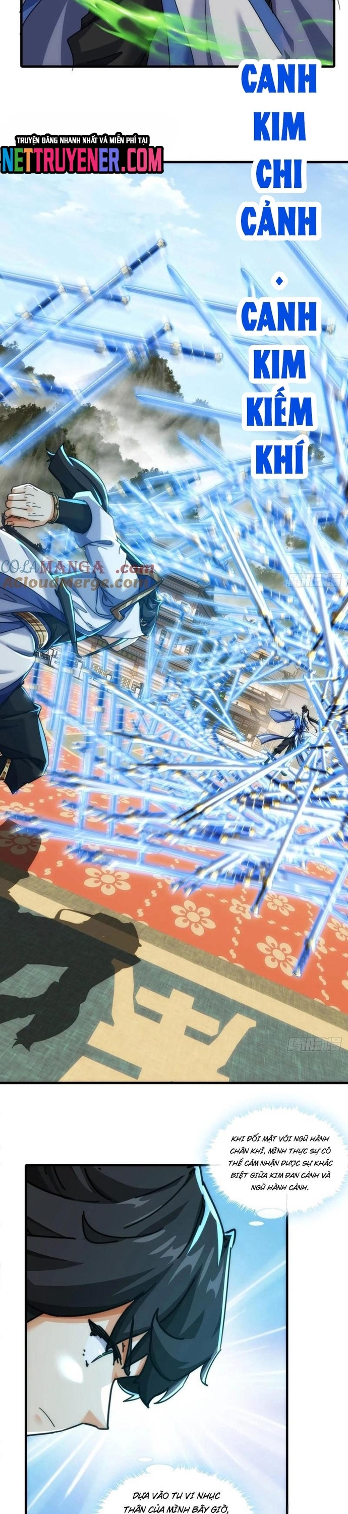 Mời Công Tử Trảm Yêu Chap 181 - Next Chap 182