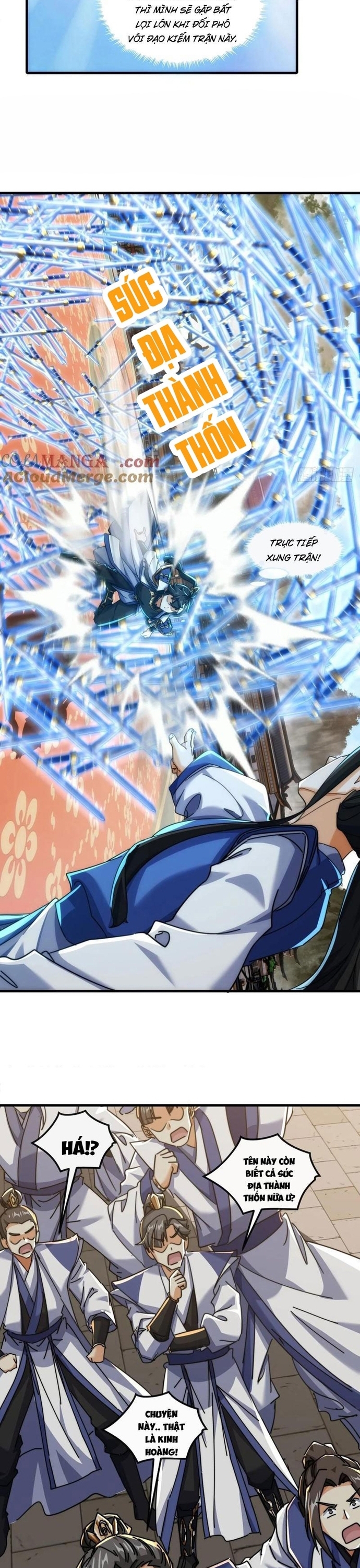 Mời Công Tử Trảm Yêu Chap 181 - Next Chap 182