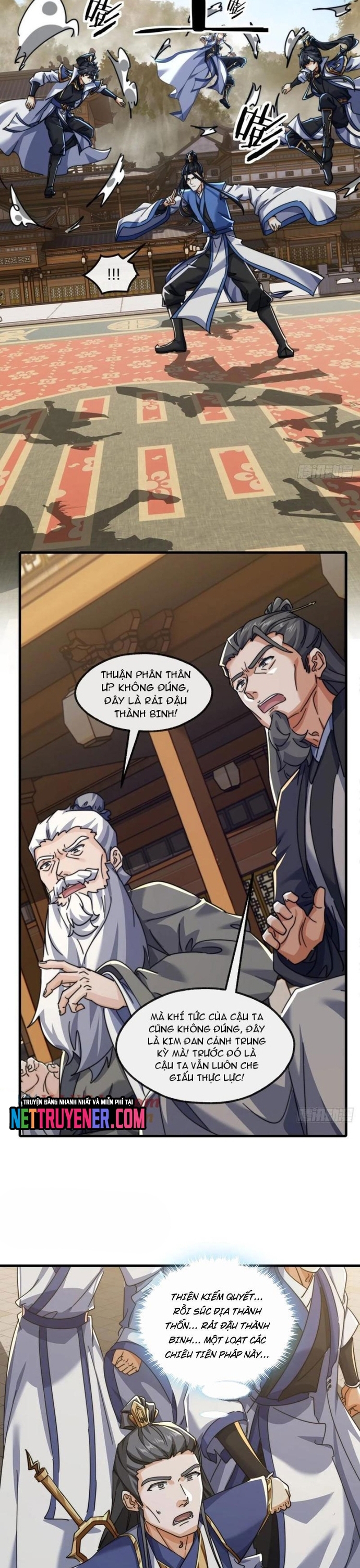 Mời Công Tử Trảm Yêu Chap 181 - Next Chap 182