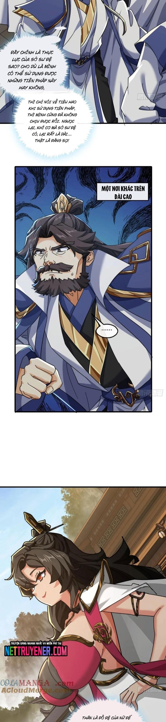 Mời Công Tử Trảm Yêu Chap 181 - Next Chap 182