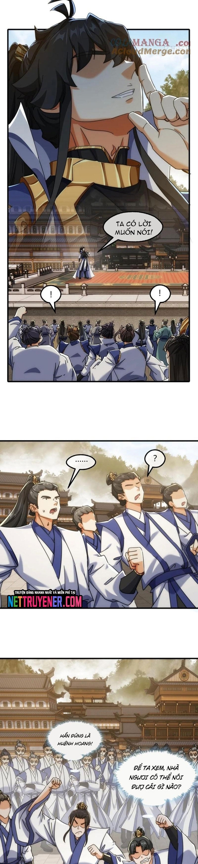 Mời Công Tử Trảm Yêu Chap 181 - Next Chap 182