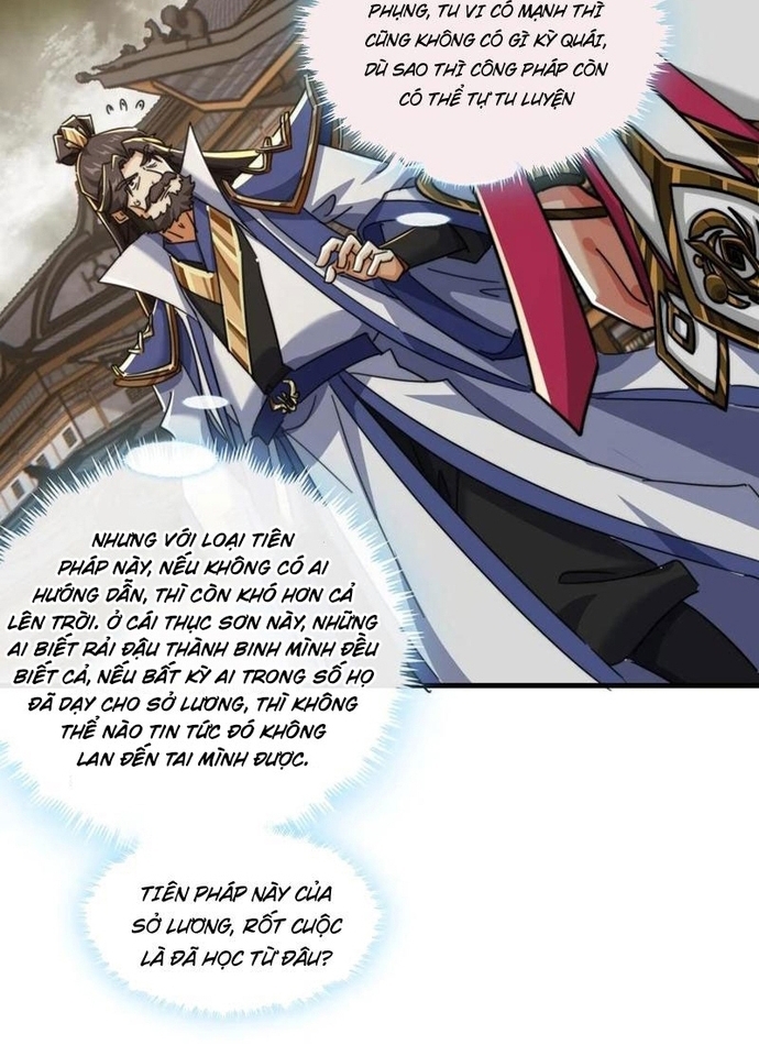 Mời Công Tử Trảm Yêu Chap 181 - Next Chap 182