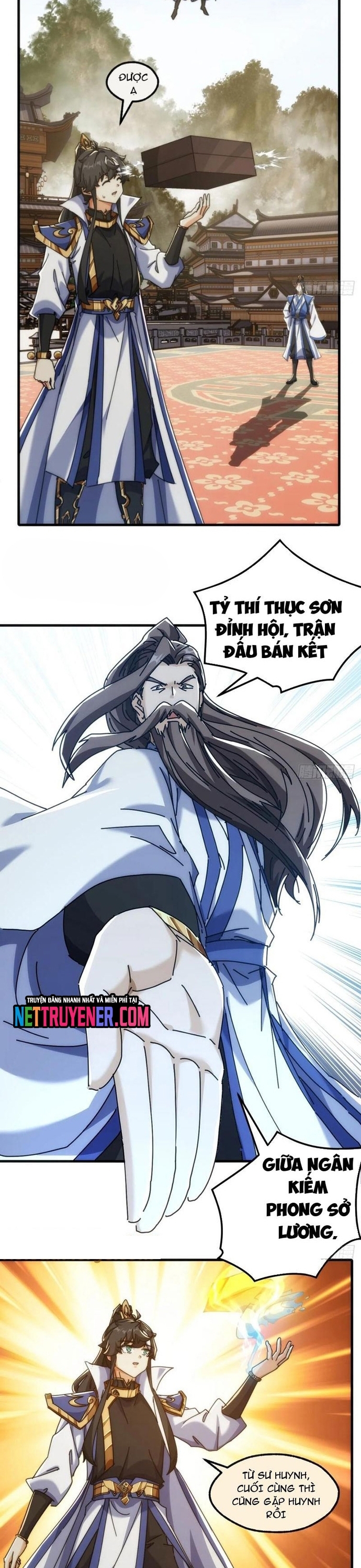 Mời Công Tử Trảm Yêu Chap 181 - Next Chap 182