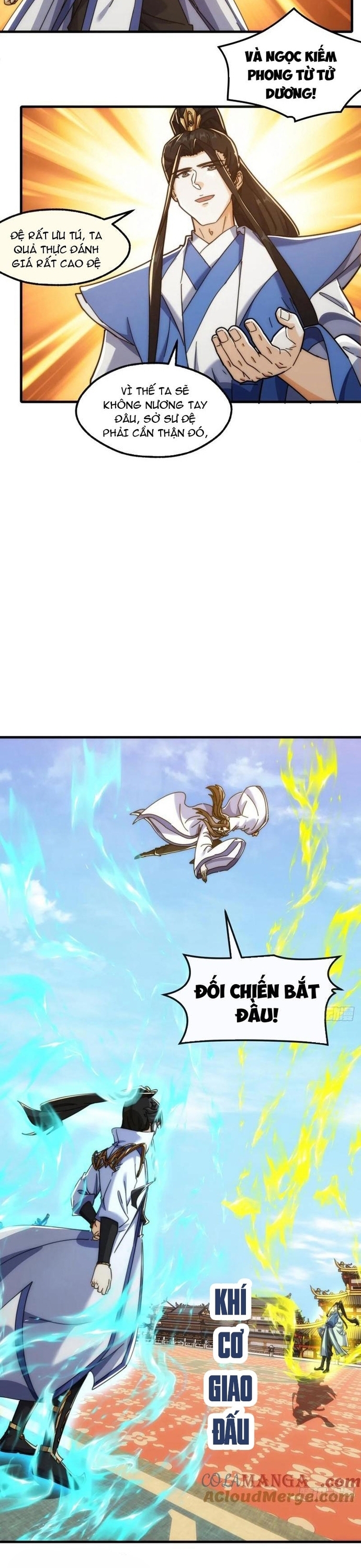 Mời Công Tử Trảm Yêu Chap 181 - Next Chap 182