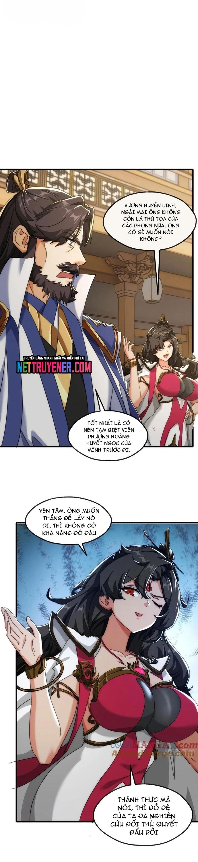 Mời Công Tử Trảm Yêu Chap 181 - Next Chap 182