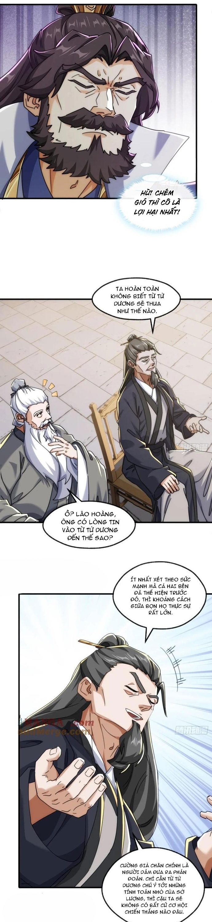 Mời Công Tử Trảm Yêu Chap 181 - Next Chap 182