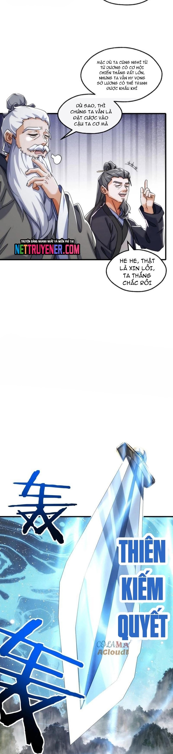 Mời Công Tử Trảm Yêu Chap 181 - Next Chap 182