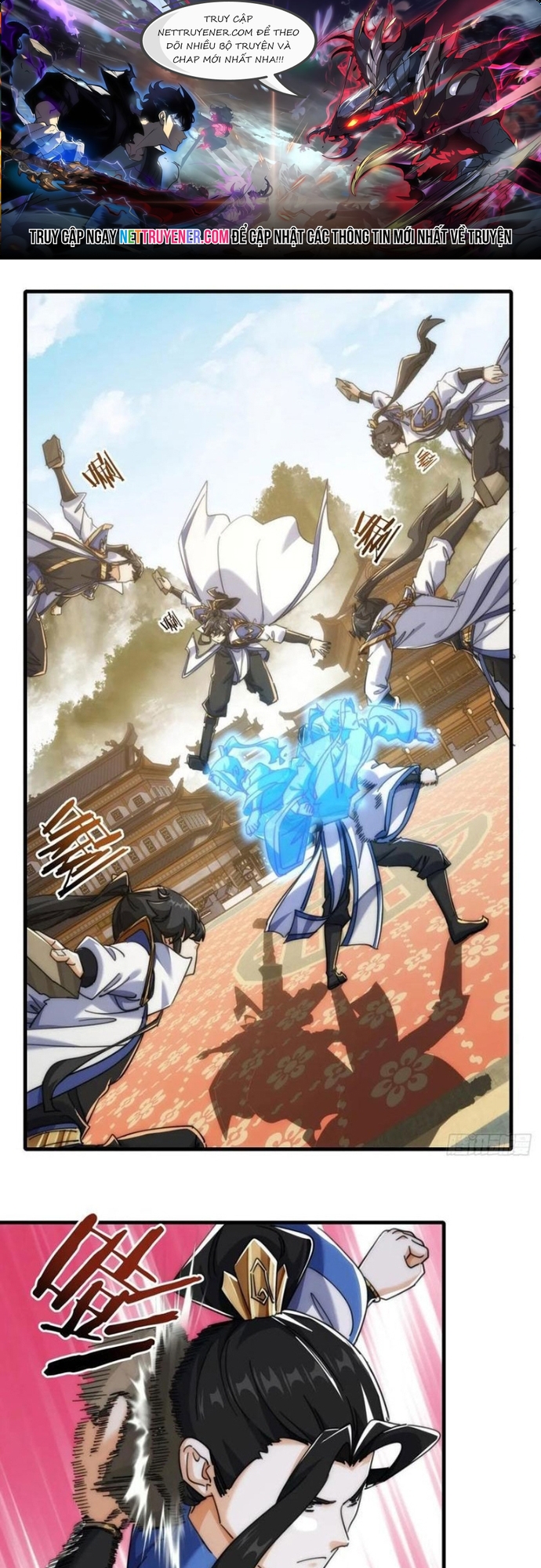 Mời Công Tử Trảm Yêu Chap 183 - Next Chap 184