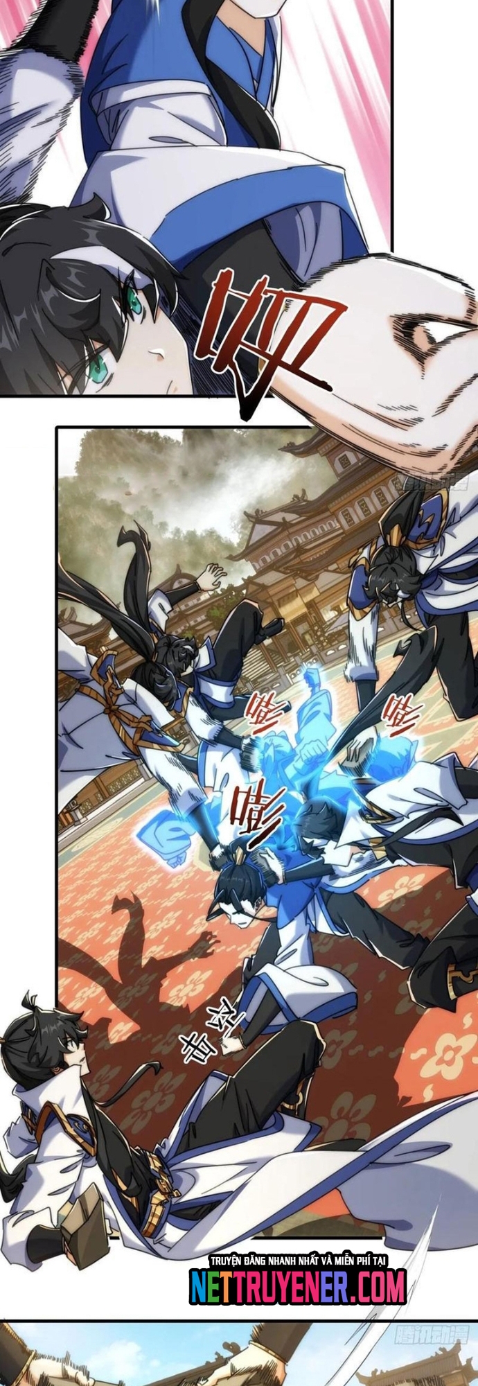 Mời Công Tử Trảm Yêu Chap 183 - Next Chap 184