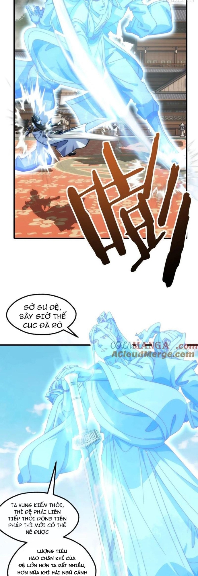 Mời Công Tử Trảm Yêu Chap 183 - Next Chap 184