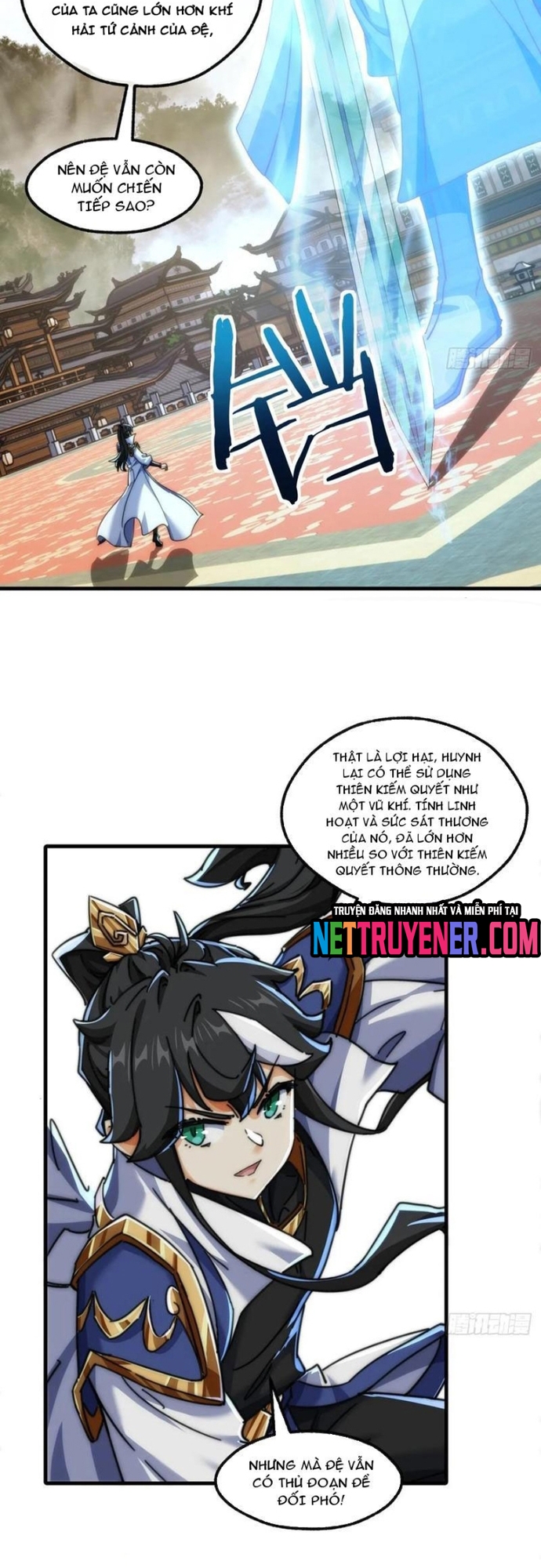 Mời Công Tử Trảm Yêu Chap 183 - Next Chap 184