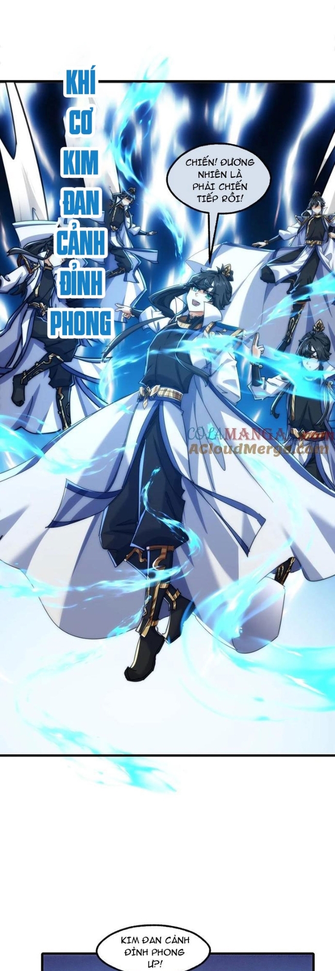 Mời Công Tử Trảm Yêu Chap 183 - Next Chap 184