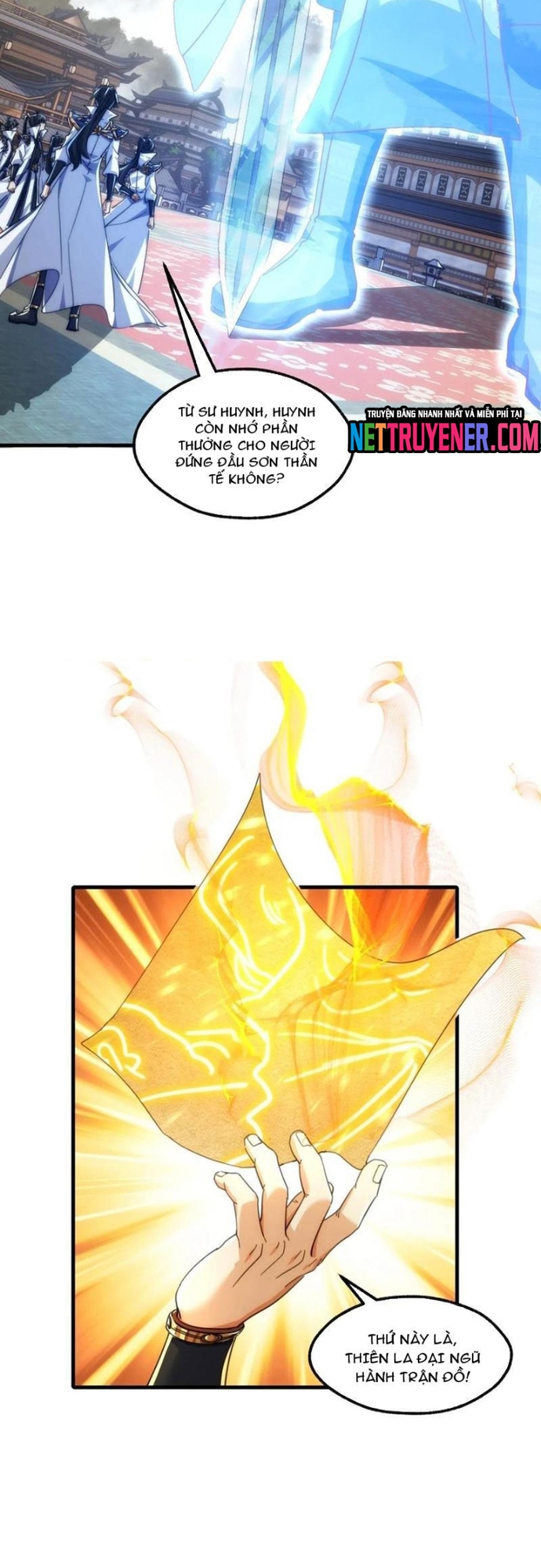 Mời Công Tử Trảm Yêu Chap 183 - Next Chap 184