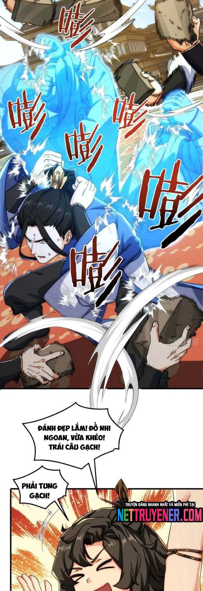 Mời Công Tử Trảm Yêu Chap 183 - Next Chap 184