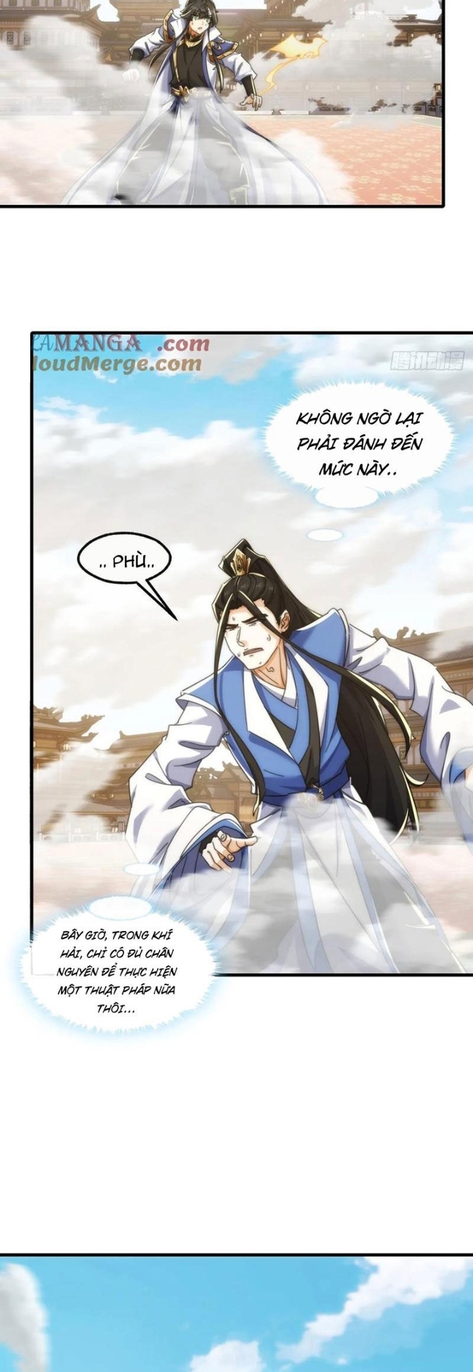 Mời Công Tử Trảm Yêu Chap 183 - Next Chap 184