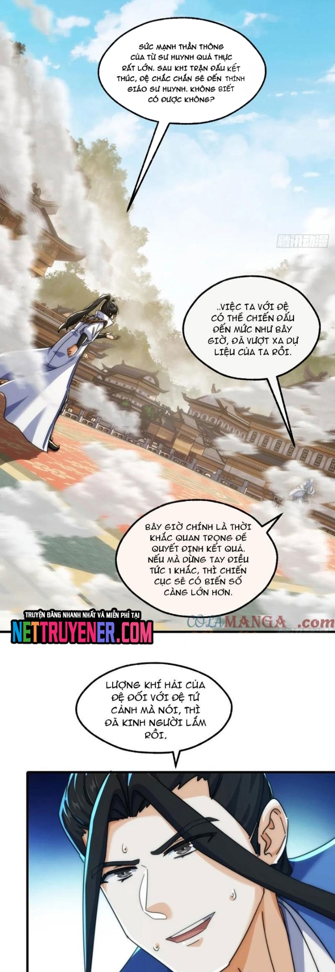 Mời Công Tử Trảm Yêu Chap 183 - Next Chap 184