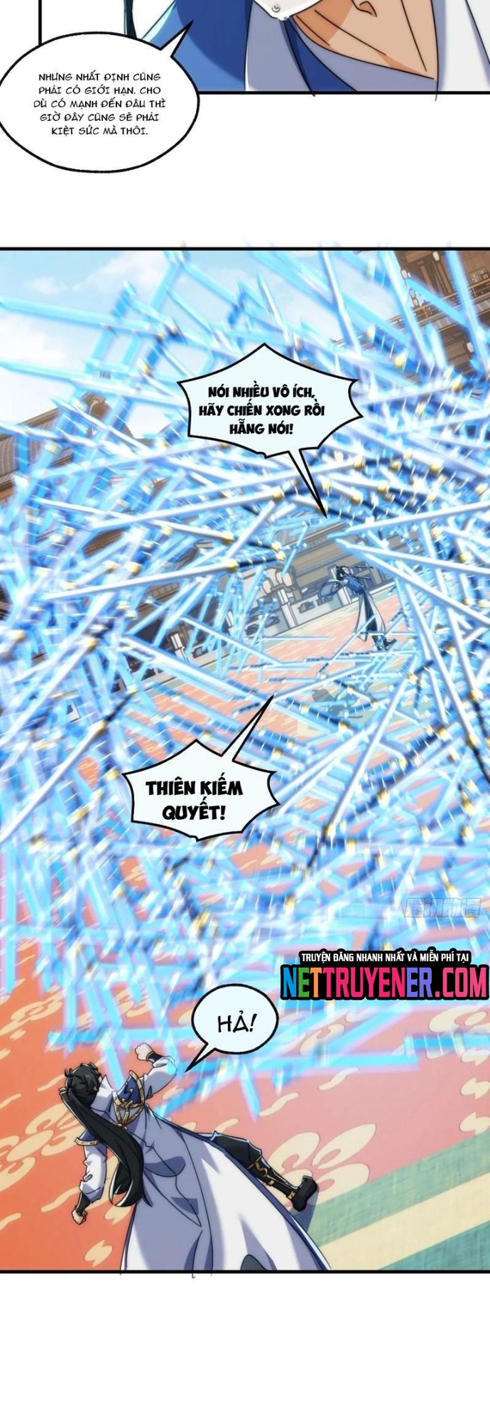 Mời Công Tử Trảm Yêu Chap 183 - Next Chap 184