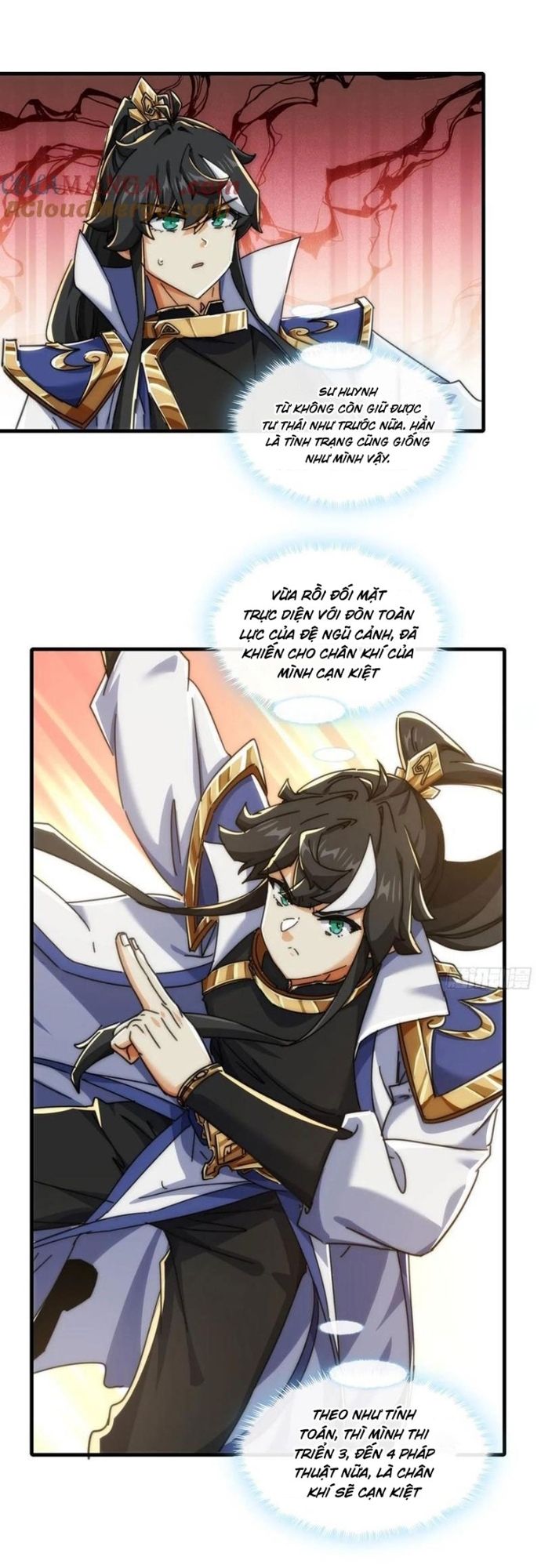 Mời Công Tử Trảm Yêu Chap 183 - Next Chap 184