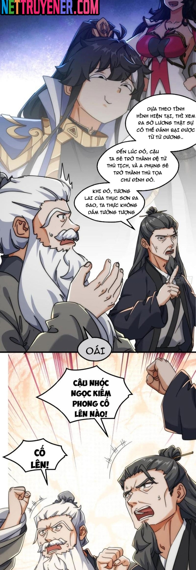 Mời Công Tử Trảm Yêu Chap 183 - Next Chap 184