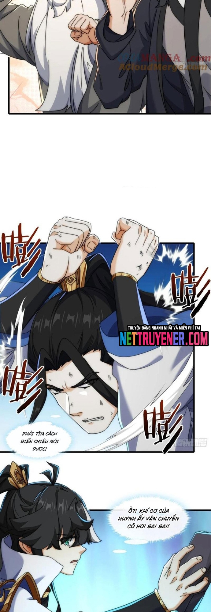 Mời Công Tử Trảm Yêu Chap 183 - Next Chap 184