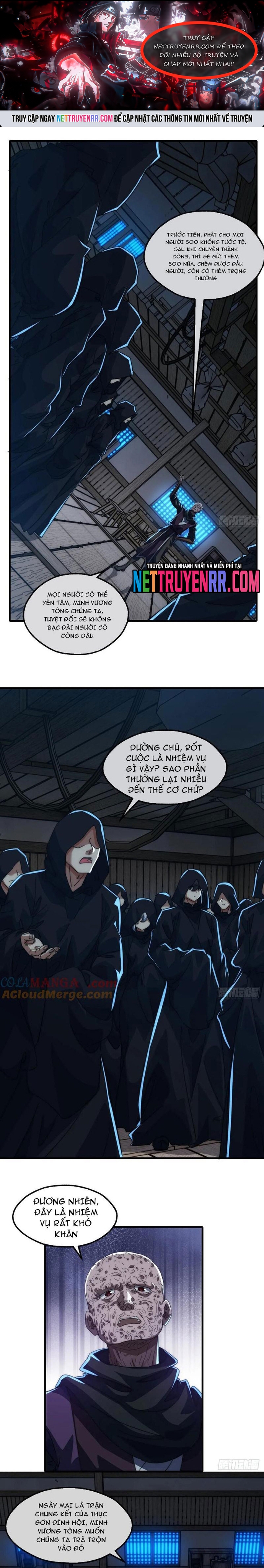 Mời Công Tử Trảm Yêu Chap 186 - Next Chap 187