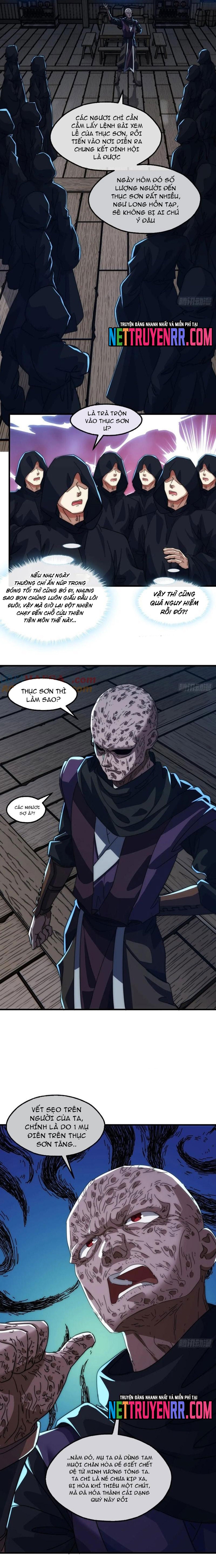 Mời Công Tử Trảm Yêu Chap 186 - Next Chap 187