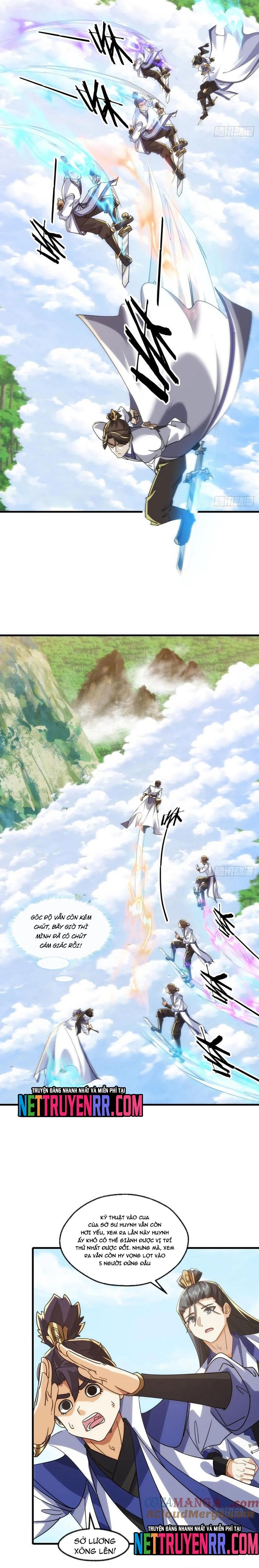 Mời Công Tử Trảm Yêu Chap 186 - Next Chap 187