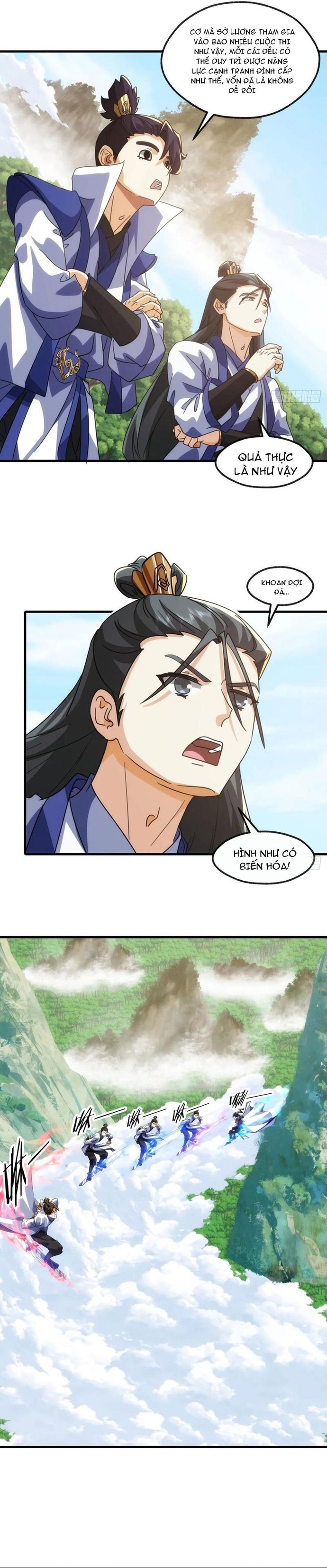 Mời Công Tử Trảm Yêu Chap 186 - Next Chap 187