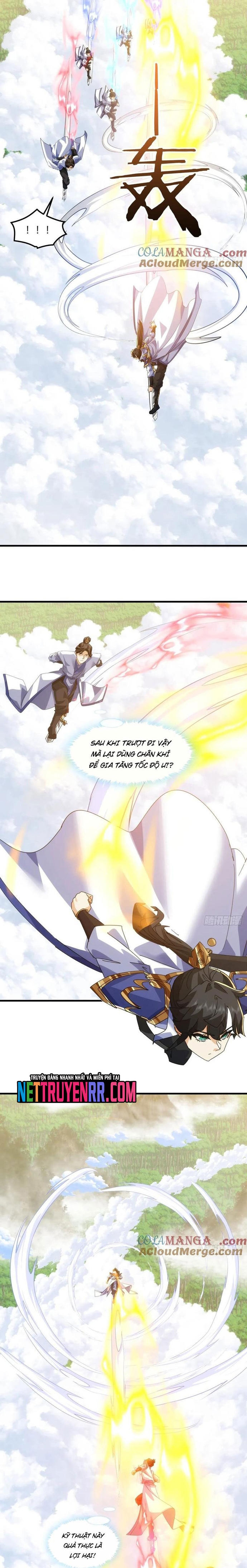 Mời Công Tử Trảm Yêu Chap 186 - Next Chap 187