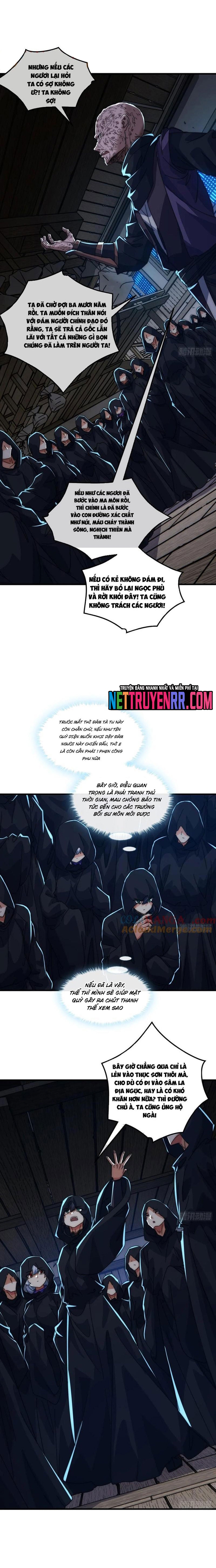 Mời Công Tử Trảm Yêu Chap 186 - Next Chap 187