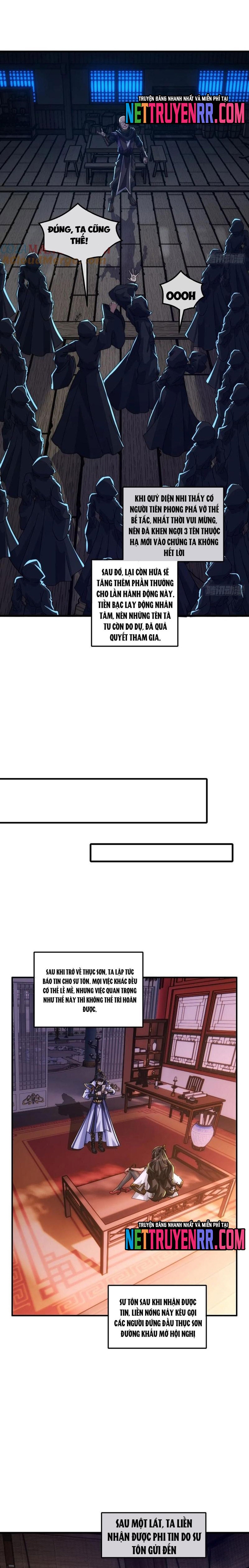 Mời Công Tử Trảm Yêu Chap 186 - Next Chap 187