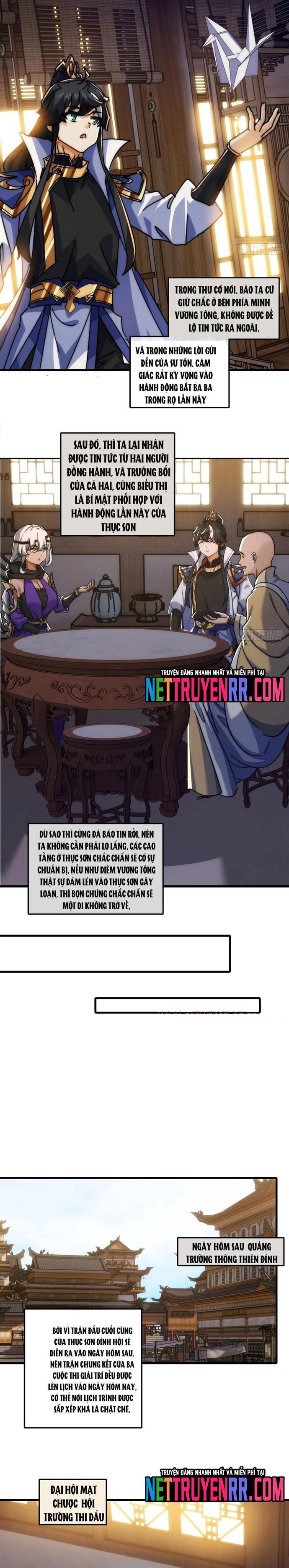 Mời Công Tử Trảm Yêu Chap 186 - Next Chap 187