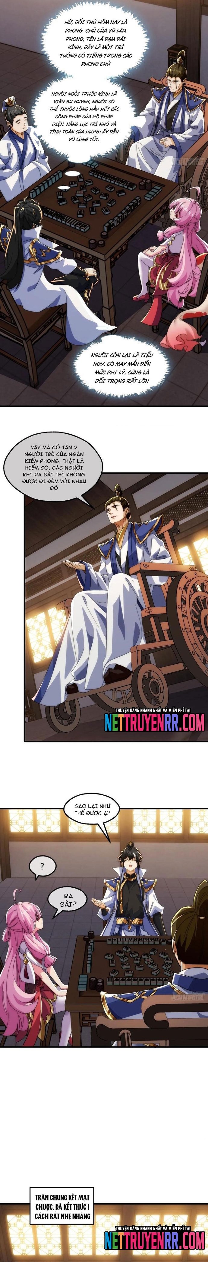 Mời Công Tử Trảm Yêu Chap 186 - Next Chap 187